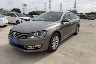 大众 帕萨特 2014款 1.4TSI DSG尊荣版