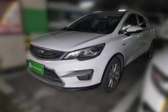 吉利汽车 帝豪GS 2016款 运动版 1.3T 自动领尚型