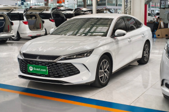 比亚迪 秦L 2024款 DM-i 80KM超越型
