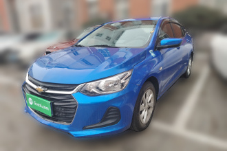 雪佛兰 科沃兹 2021款 325T 自动欣悦版