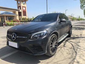 奔驰GLC轿跑 AMG 2017款 AMG GLC 43 4MATIC 轿跑SUV