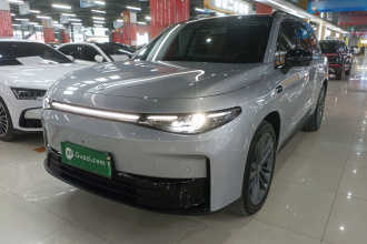 零跑汽车 零跑C16 2024款 纯电 520尊享版