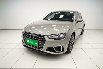 奥迪A4L 2019款 40 TFSI 时尚型 国VI