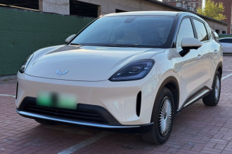 五菱汽车 缤果S 2025款 325km 尊享款