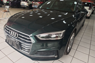 奥迪A5 2017款 Sportback 45 TFSI 时尚型
