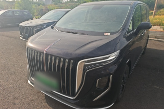 红旗HQ9 PHEV 2024款 2.0T 四驱商务版