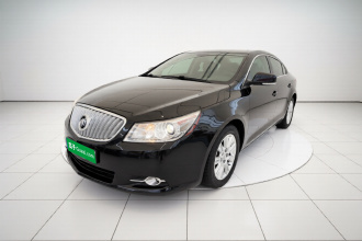 别克 君越 2012款 2.4L SIDI豪雅版