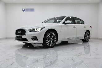 英菲尼迪Q50L 2022款 2.0T 逸享版