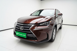 雷克萨斯NX 2015款 200 前驱 锋行版