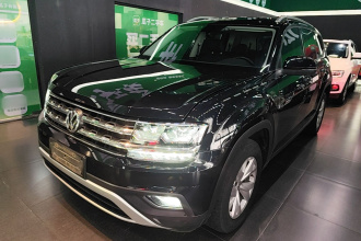 大众 途昂 2020款 改款 380TSI 四驱舒适版