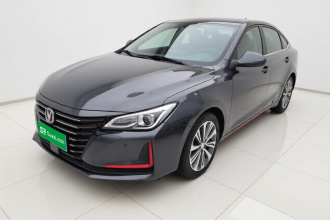 长安 锐程CC 2021款 蓝鲸版 1.5T DCT精英型