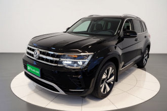 大众 途昂 2022款 330TSI 两驱尊崇豪华版