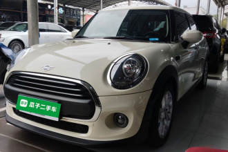 MINI 2021款 1.5T ONE 五门版