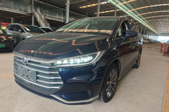 比亚迪 宋MAX 2021款 升级版 1.5T 自动豪华型 7座