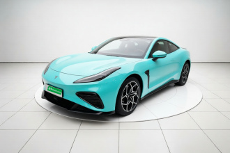 哪吒汽车 哪吒GT 2023款 580 AWD