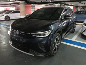 大众 ID.4 CROZZ 2022款 长续航Lite PRO版