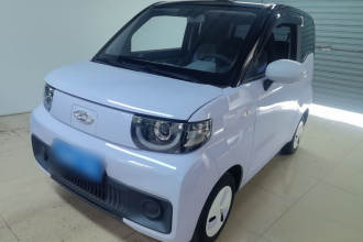 奇瑞QQ QQ冰淇淋 2022款 170km 圣代 磷酸铁锂