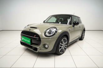 MINI 2019款 2.0T COOPER S 艺术家