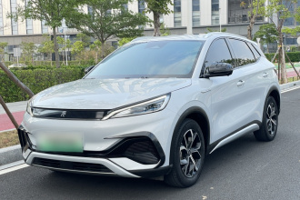 比亚迪 元PLUS 2022款 430KM 尊贵型