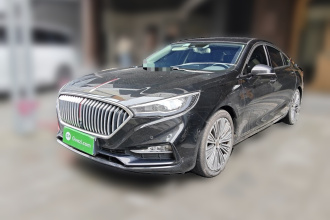 红旗H5 2020款 1.8T 自动智联旗享版