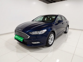 福特 蒙迪欧 2017款 EcoBoost 180 时尚型