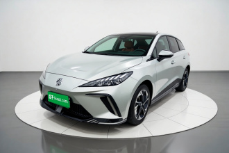 名爵 MG4 EV 2022款 520km 旗舰版