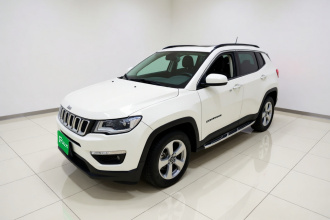 Jeep 指南者 2017款 200T 自动家享版