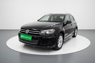 大众 途锐 2011款 3.0TSI 舒适型