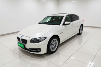宝马5系 2017款 520Li 典雅型