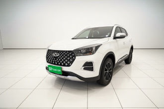 奇瑞 瑞虎5x 2025款 1.5L CVT卓越版