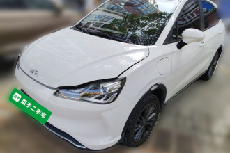 哪吒汽车 哪吒V 2022款 潮 400 Lite
