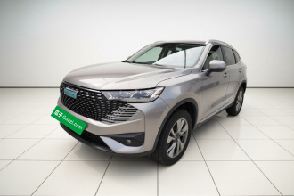 哈弗H6新能源 2023款 DHT-PHEV 110KM 畅行版