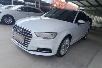 奥迪A3 2020款 Sportback 35 TFSI 风尚型 国VI
