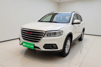 哈弗H6 2018款 红标 运动版 1.5T 自动两驱精英型