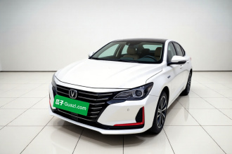 长安 锐程CC 2021款 蓝鲸版 1.5T DCT尊贵型