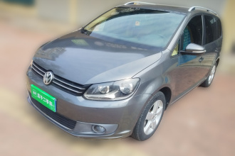 大众 途安 2011款 1.4T DSG智雅版5座