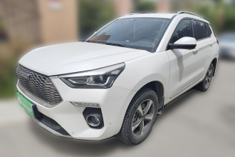 哈弗H6 Coupe 2019款 1.5T 自动两驱豪华智联版 国V