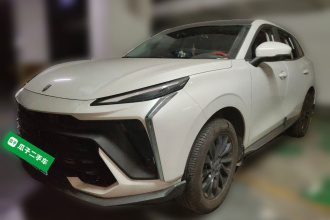 东风风行 风行T5 EVO 2024款 1.5TD DCT星空版