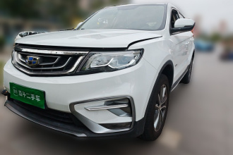 吉利汽车 博越 2018款 1.8TD 自动两驱智联型4G互联版