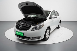 别克GL8 2014款 3.0L GT豪华商务豪雅版