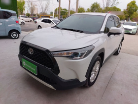 丰田 卡罗拉锐放 2023款 2.0L 精英版