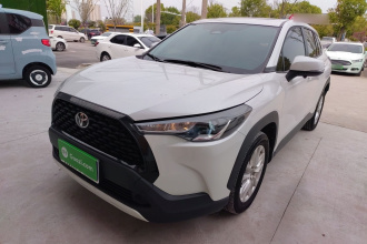 丰田 卡罗拉锐放 2023款 2.0L 精英版