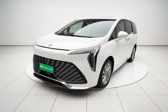 别克 世纪 2023款 2.0T 六座蕴世版