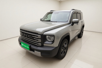 哈弗猛龙新能源 2023款 Hi4 145 探索版