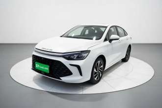 北京汽车 北京U5 PLUS 2023款 1.5L CVT豪华版