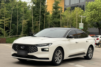 福特 蒙迪欧 2022款 改款 EcoBoost 245 豪华型