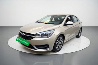 奇瑞 艾瑞泽5 2016款 1.5L 手动领跑版