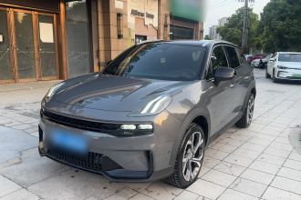 领克06 2023款 Remix 1.5T 劲Halo