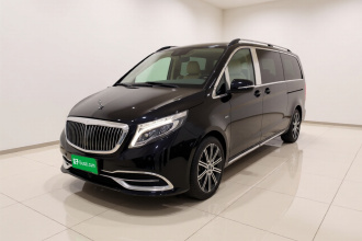 奔驰V级 2021款 V 260 L 长轴距豪华版