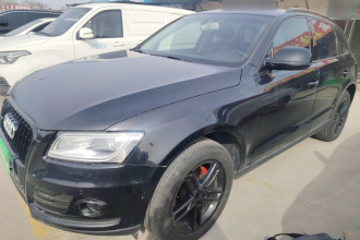 奥迪Q5 2017款 40 TFSI 技术型